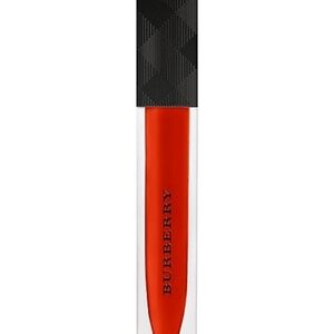 New  Burberry Electric Orange Lip Laquer